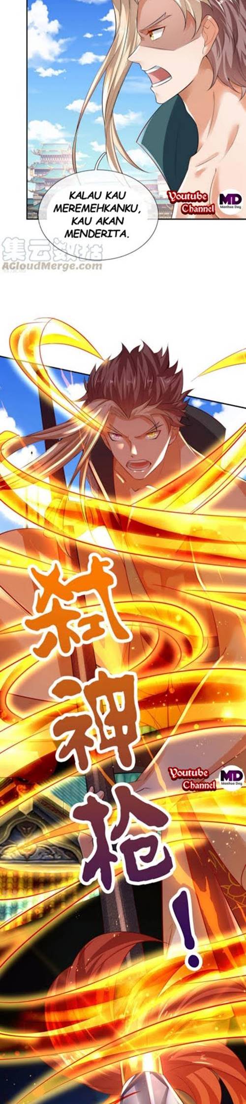 Baca  The Diary Of Demon Emperor Chapter 19 Gambar 2