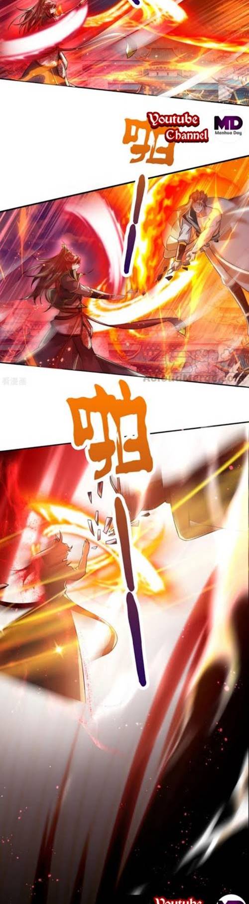 The Diary Of Demon Emperor Chapter 19 Gambar 6