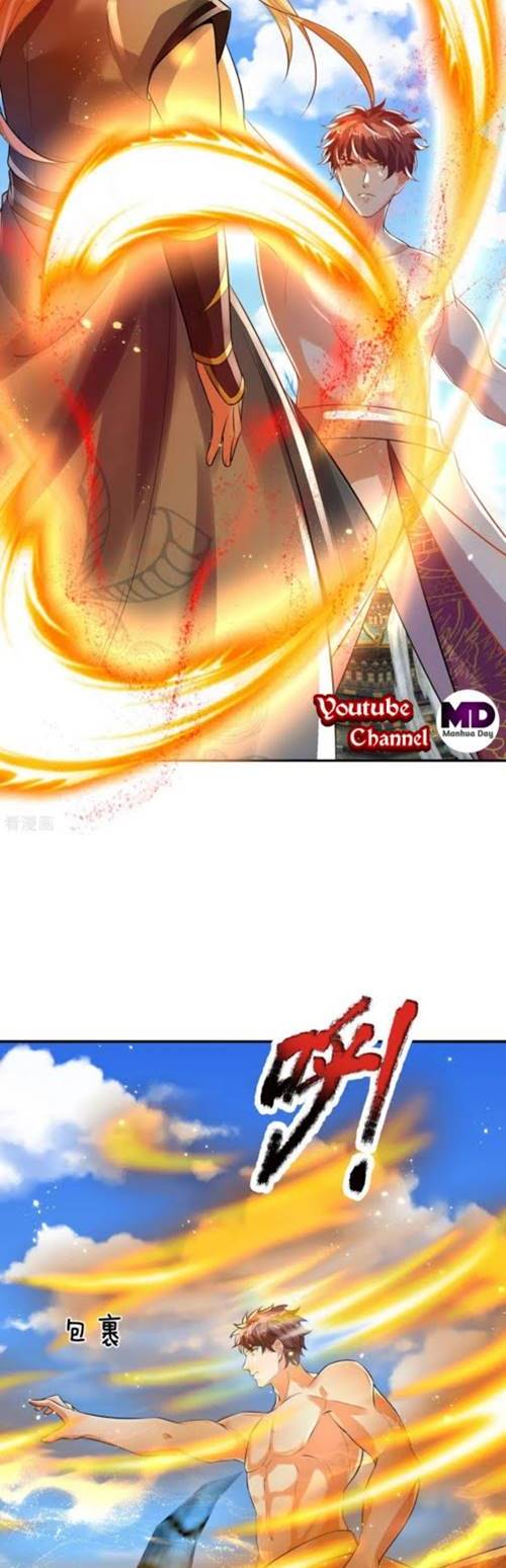 The Diary Of Demon Emperor Chapter 18 Gambar 11