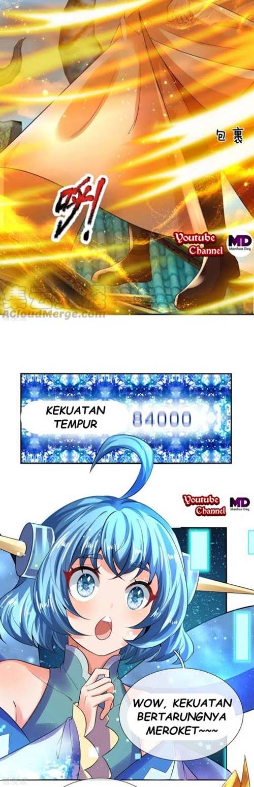 The Diary Of Demon Emperor Chapter 18 Gambar 12