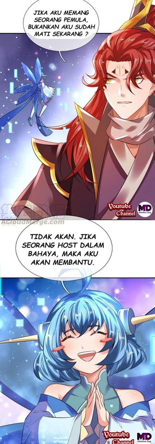 The Diary Of Demon Emperor Chapter 18 Gambar 13