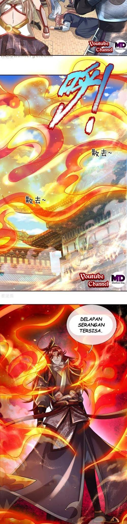 Baca  The Diary Of Demon Emperor Chapter 18 Gambar 2