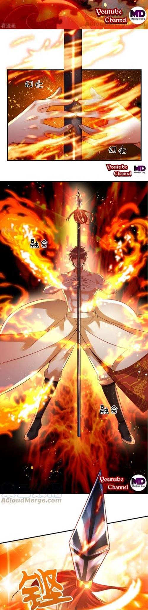 The Diary Of Demon Emperor Chapter 18 Gambar 3