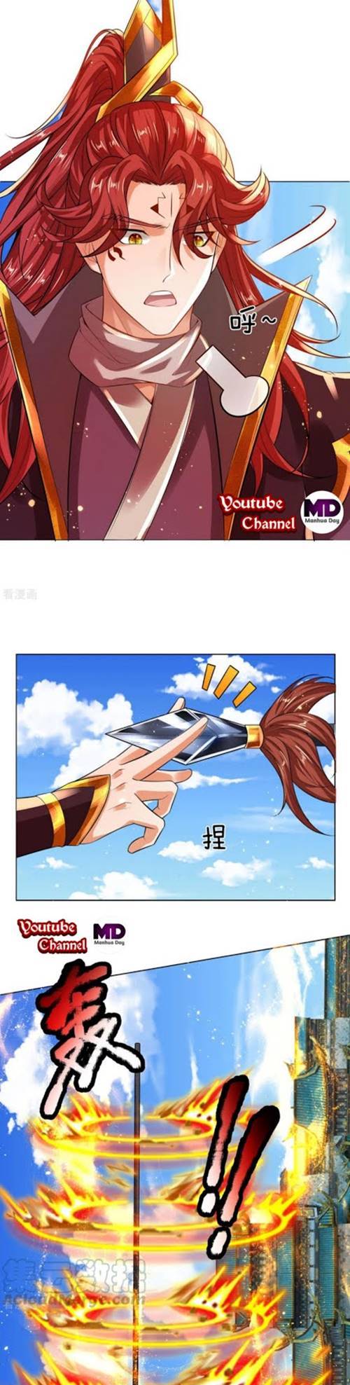 The Diary Of Demon Emperor Chapter 18 Gambar 5
