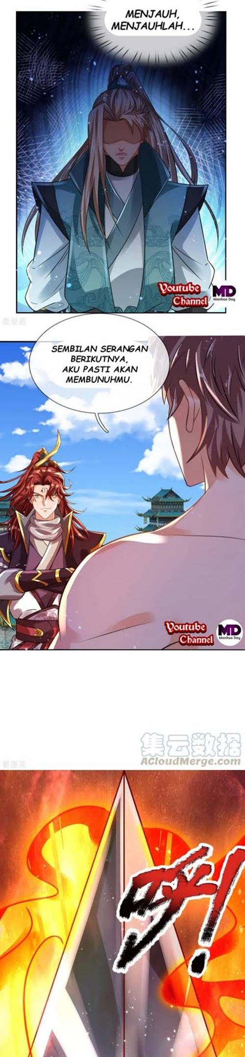 The Diary Of Demon Emperor Chapter 17 Gambar 10