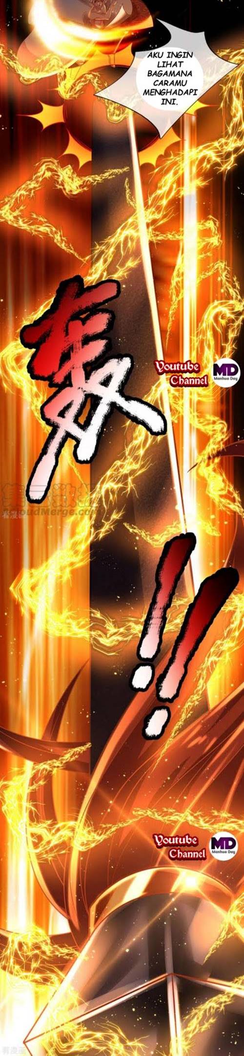 The Diary Of Demon Emperor Chapter 17 Gambar 12