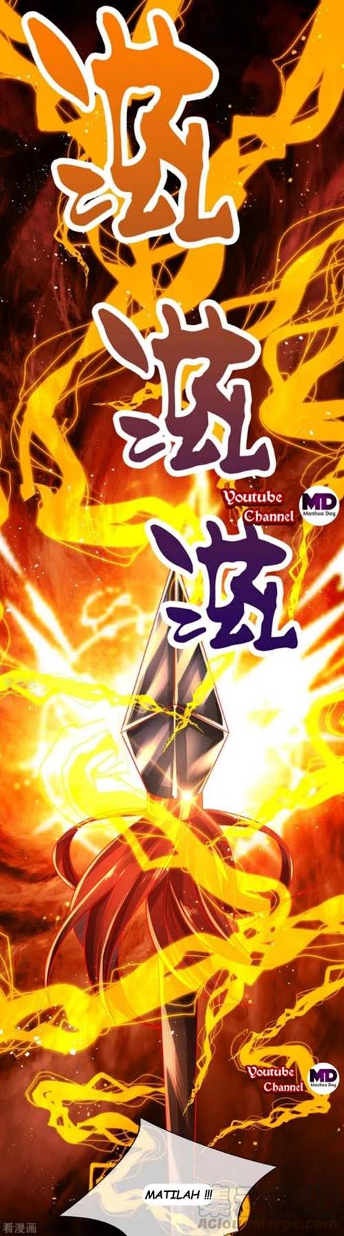 The Diary Of Demon Emperor Chapter 17 Gambar 4