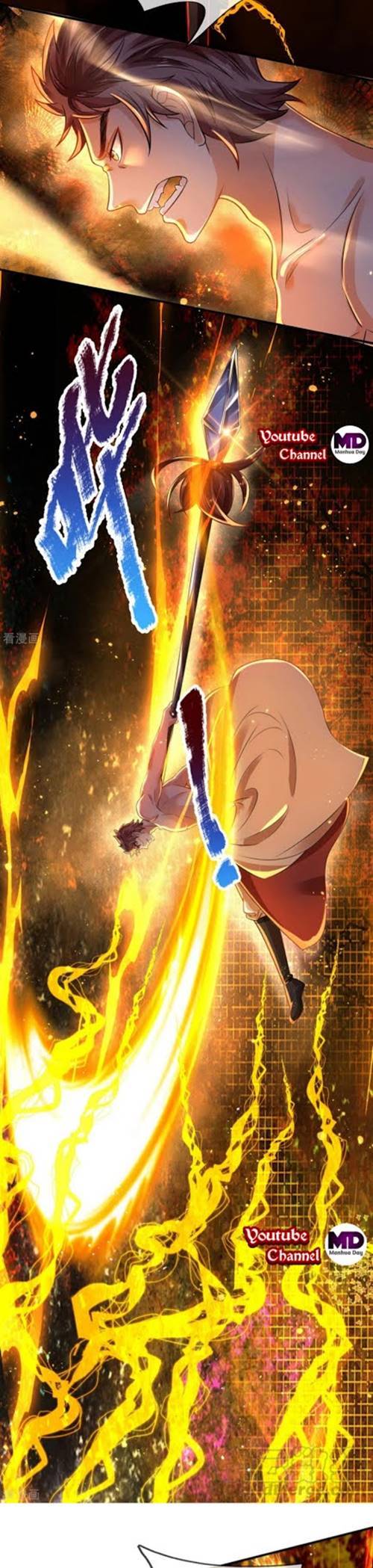 The Diary Of Demon Emperor Chapter 17 Gambar 5