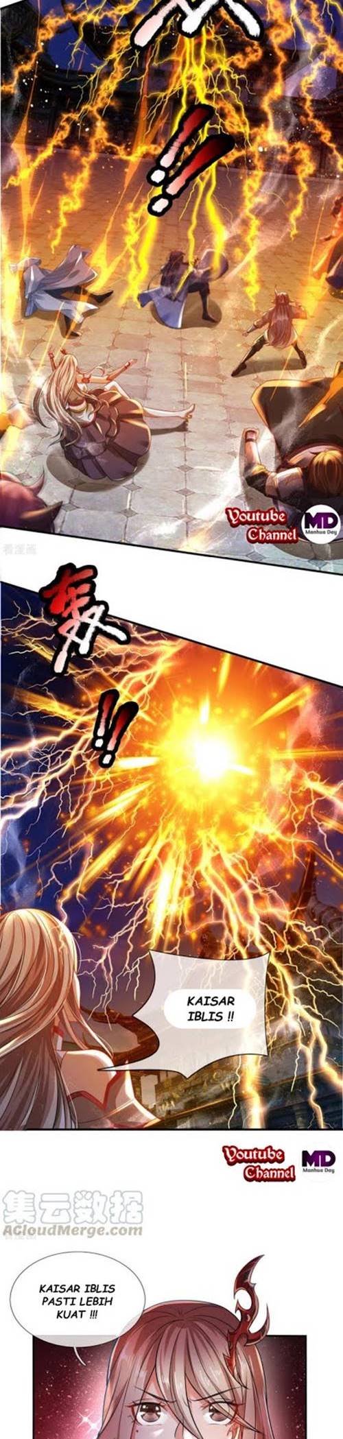 The Diary Of Demon Emperor Chapter 17 Gambar 7