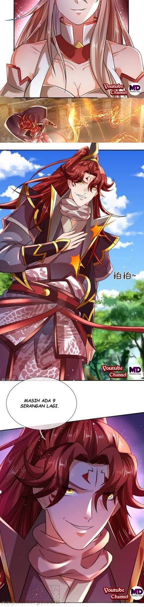 The Diary Of Demon Emperor Chapter 17 Gambar 8