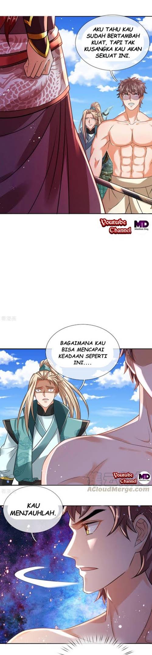 The Diary Of Demon Emperor Chapter 17 Gambar 9