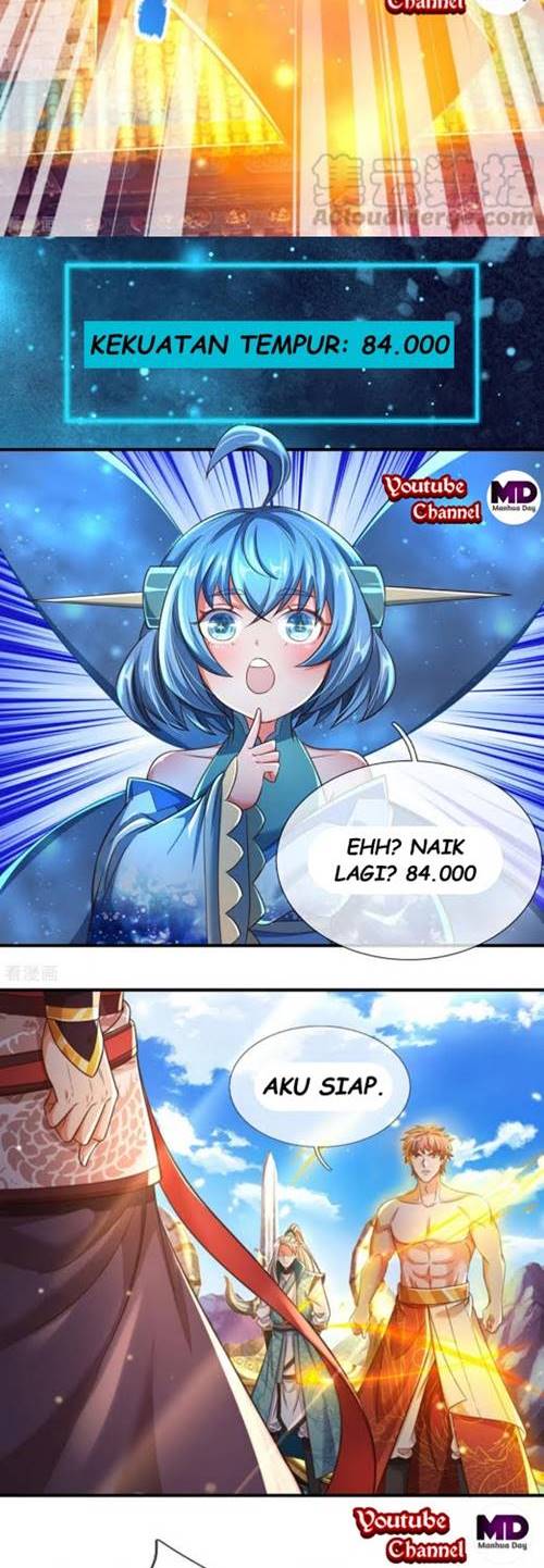 The Diary Of Demon Emperor Chapter 16 Gambar 11