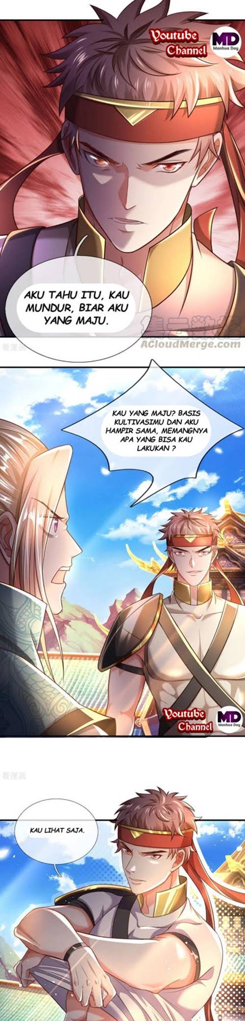 Baca  The Diary Of Demon Emperor Chapter 16 Gambar 2