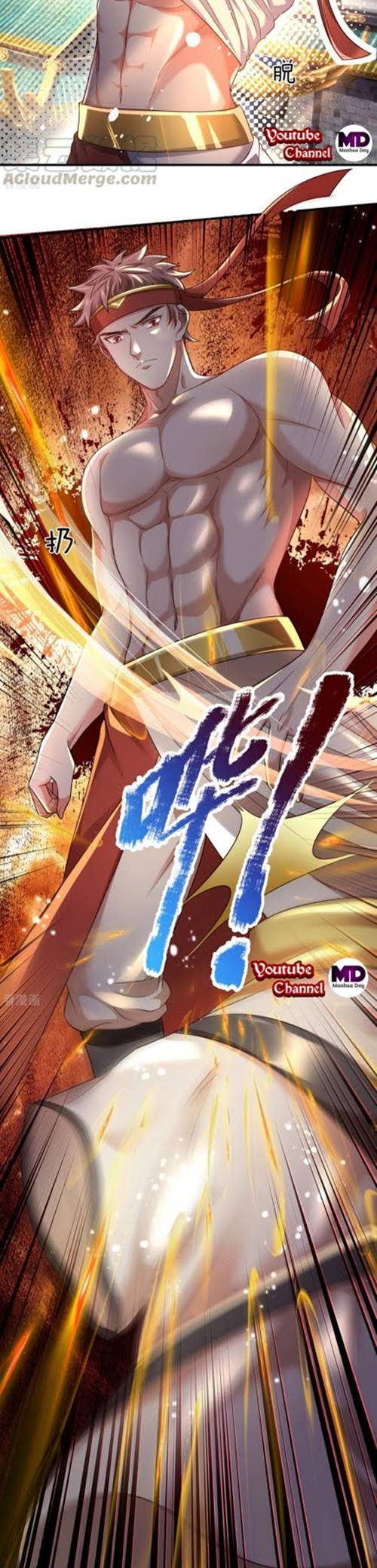 The Diary Of Demon Emperor Chapter 16 Gambar 3