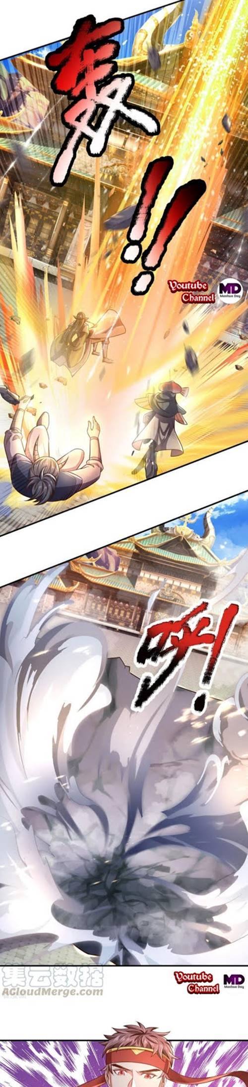The Diary Of Demon Emperor Chapter 16 Gambar 5