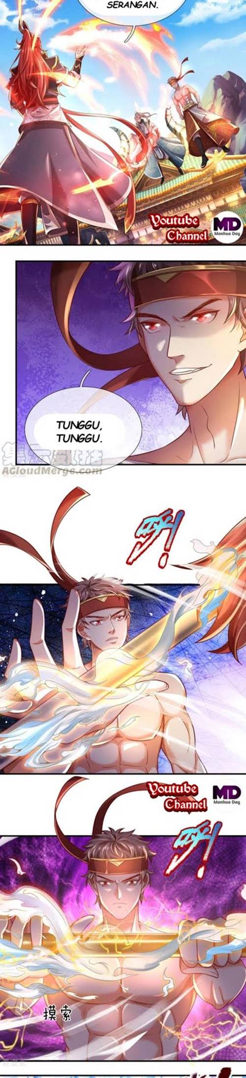 The Diary Of Demon Emperor Chapter 16 Gambar 7