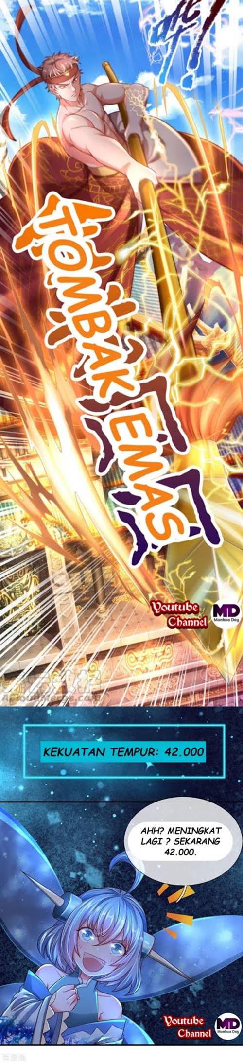 The Diary Of Demon Emperor Chapter 16 Gambar 8