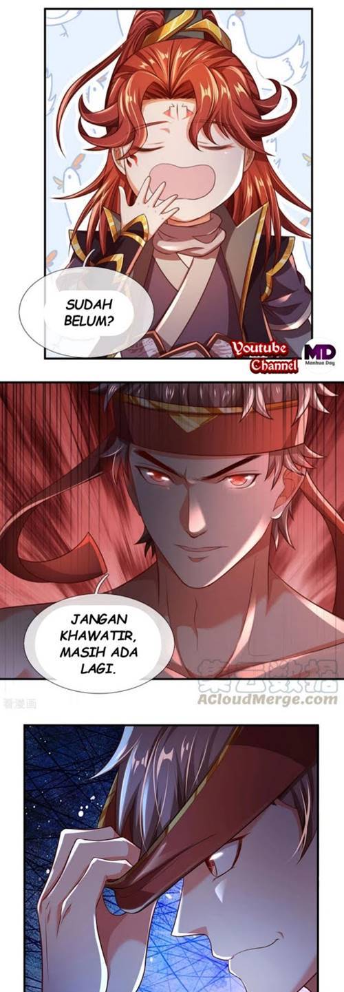 The Diary Of Demon Emperor Chapter 16 Gambar 9