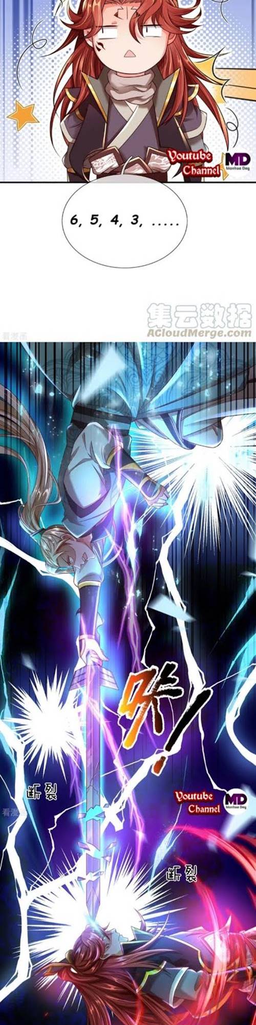 The Diary Of Demon Emperor Chapter 15 Gambar 10