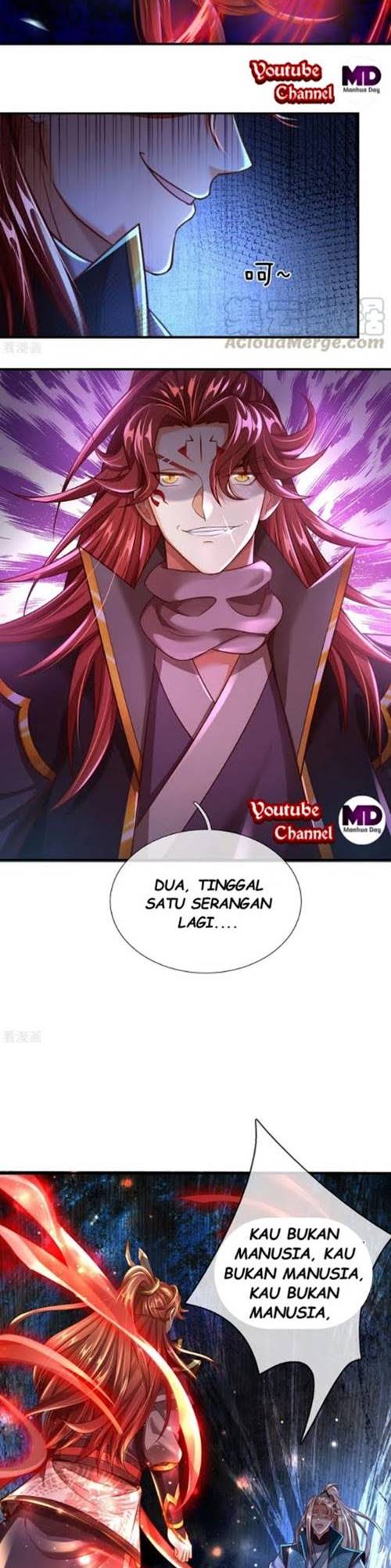 The Diary Of Demon Emperor Chapter 15 Gambar 11