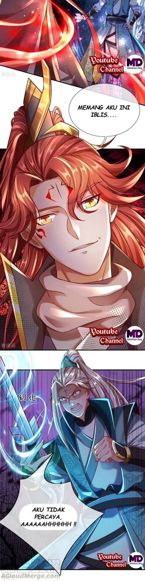 The Diary Of Demon Emperor Chapter 15 Gambar 12