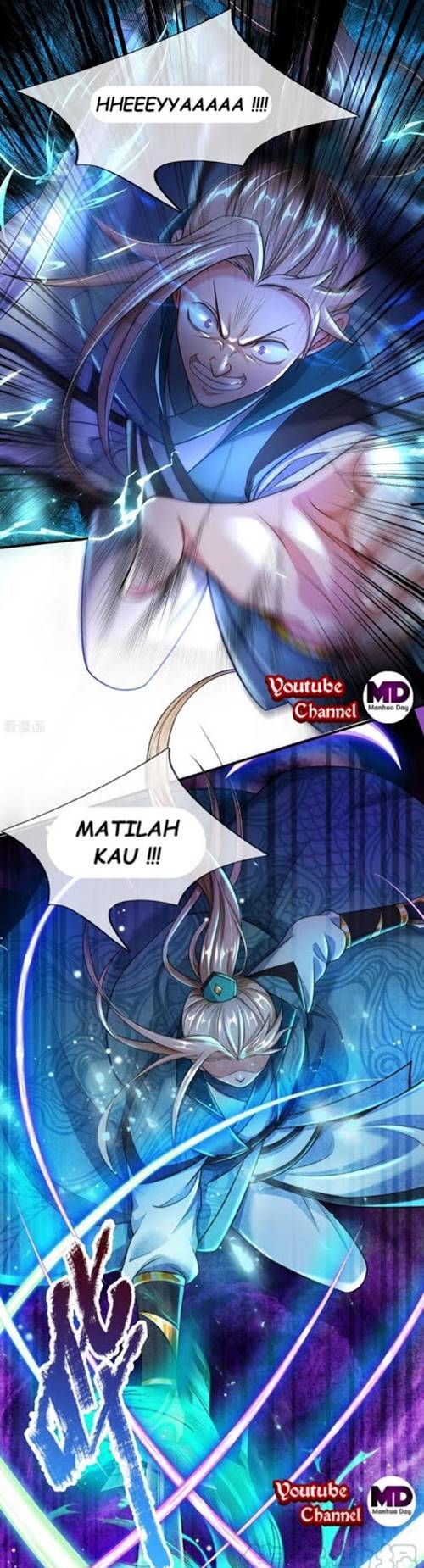 The Diary Of Demon Emperor Chapter 15 Gambar 13