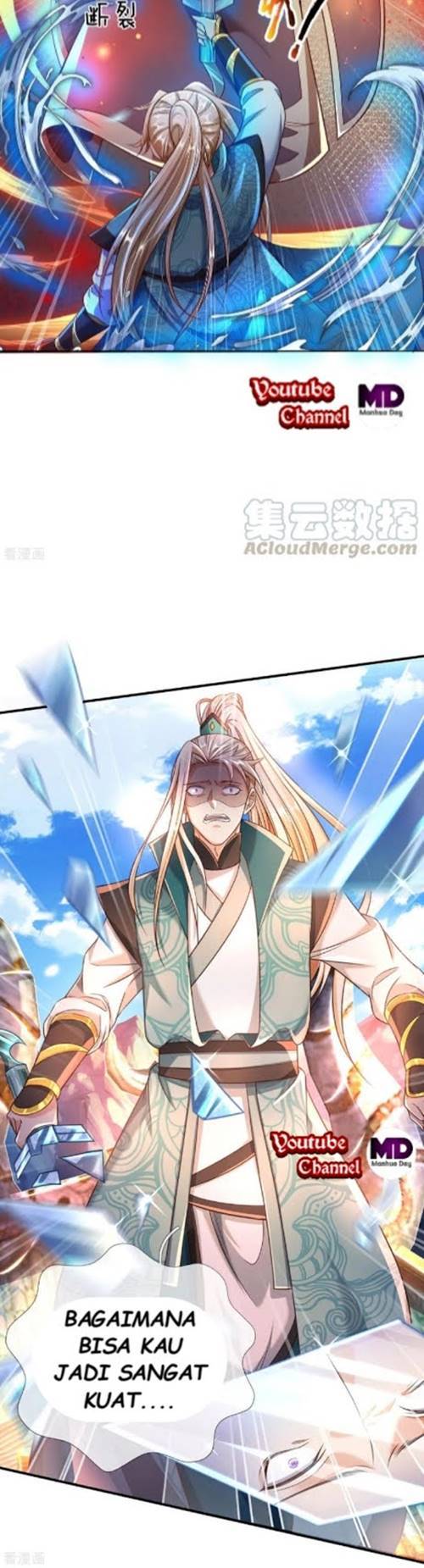 The Diary Of Demon Emperor Chapter 15 Gambar 16