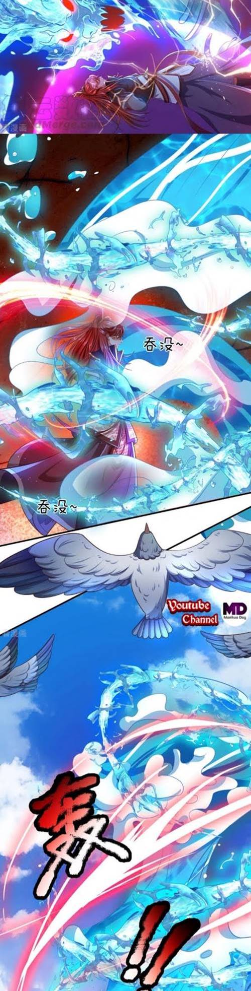 The Diary Of Demon Emperor Chapter 15 Gambar 3