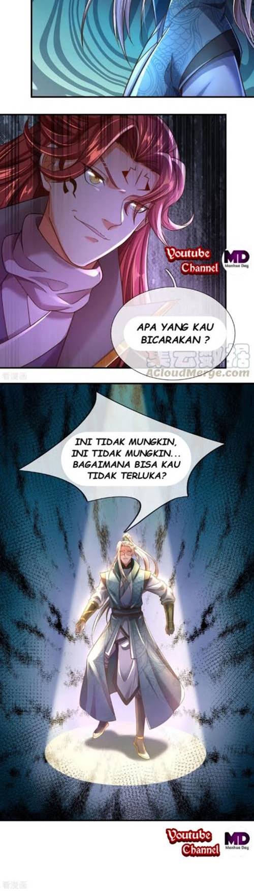 The Diary Of Demon Emperor Chapter 15 Gambar 8