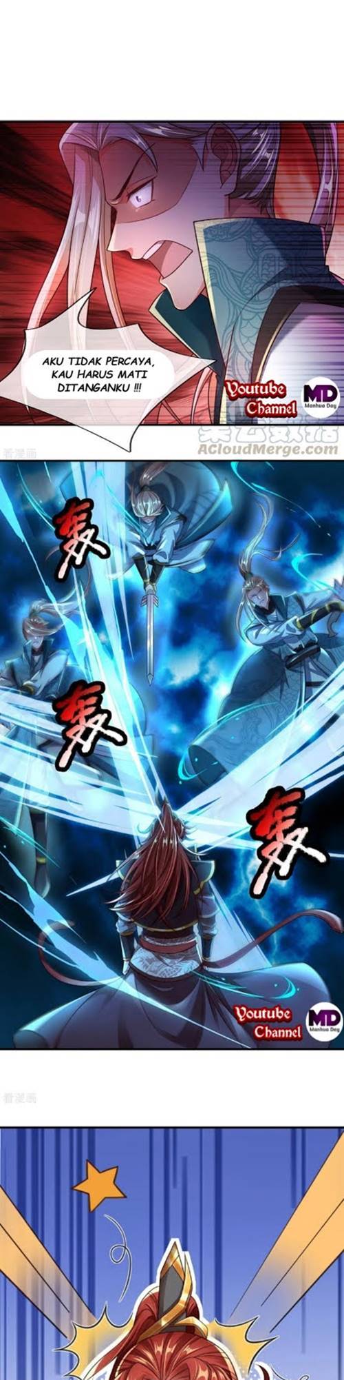 The Diary Of Demon Emperor Chapter 15 Gambar 9