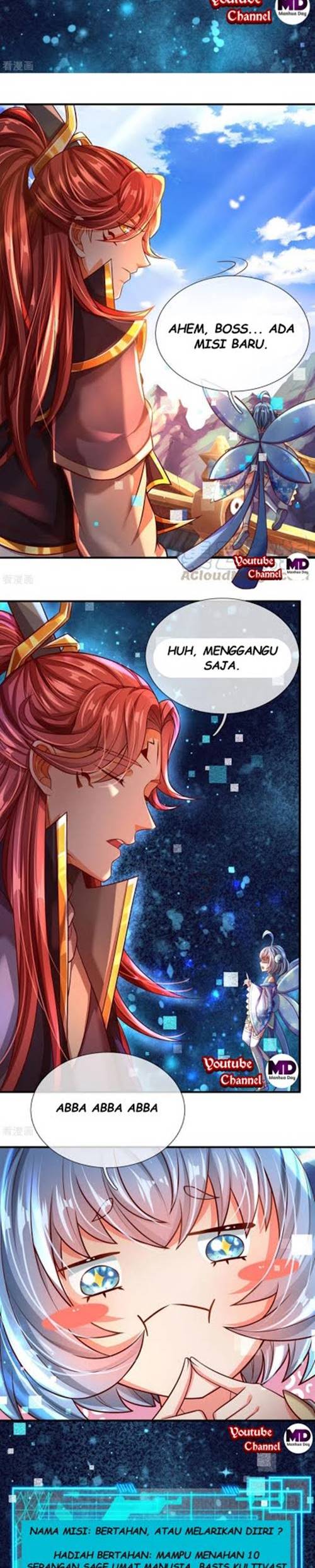 The Diary Of Demon Emperor Chapter 14 Gambar 10