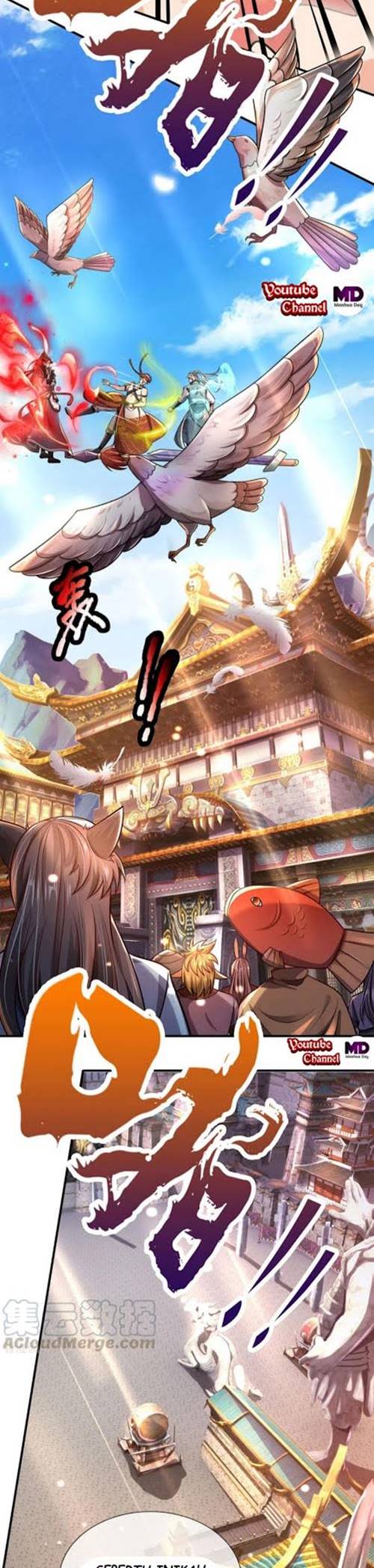 The Diary Of Demon Emperor Chapter 14 Gambar 7