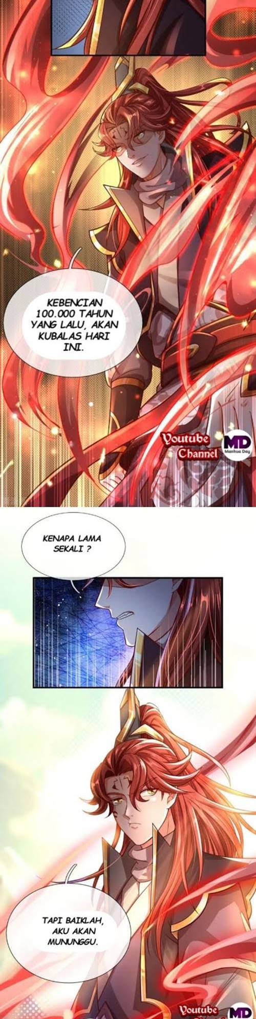 The Diary Of Demon Emperor Chapter 13 Gambar 3