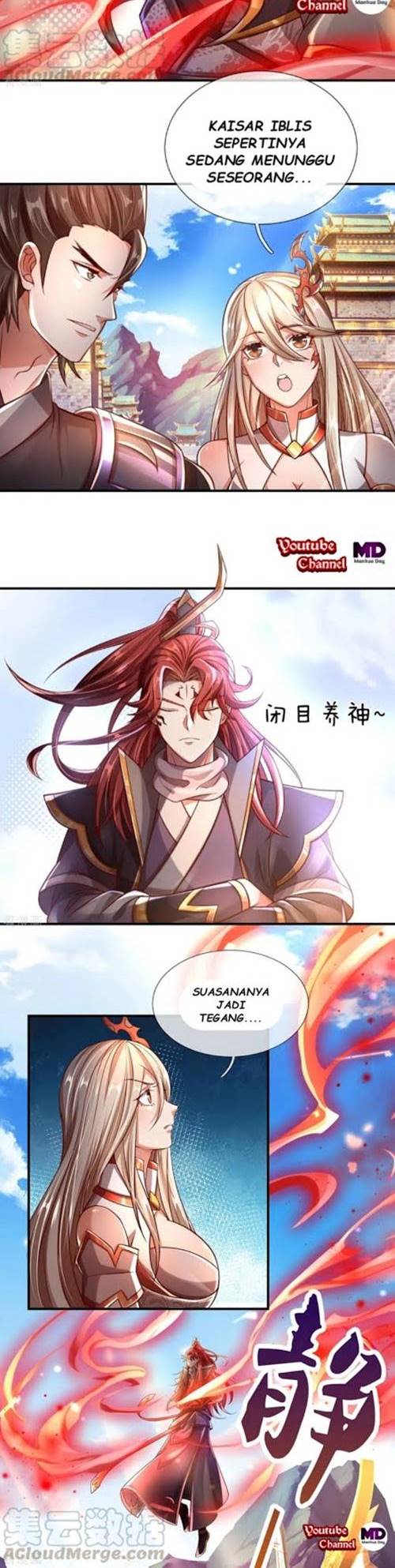 The Diary Of Demon Emperor Chapter 13 Gambar 4