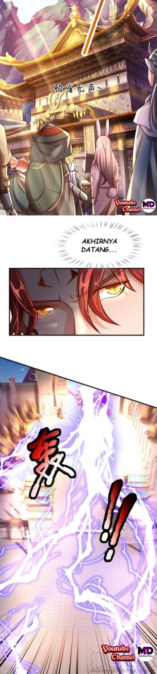 The Diary Of Demon Emperor Chapter 13 Gambar 5