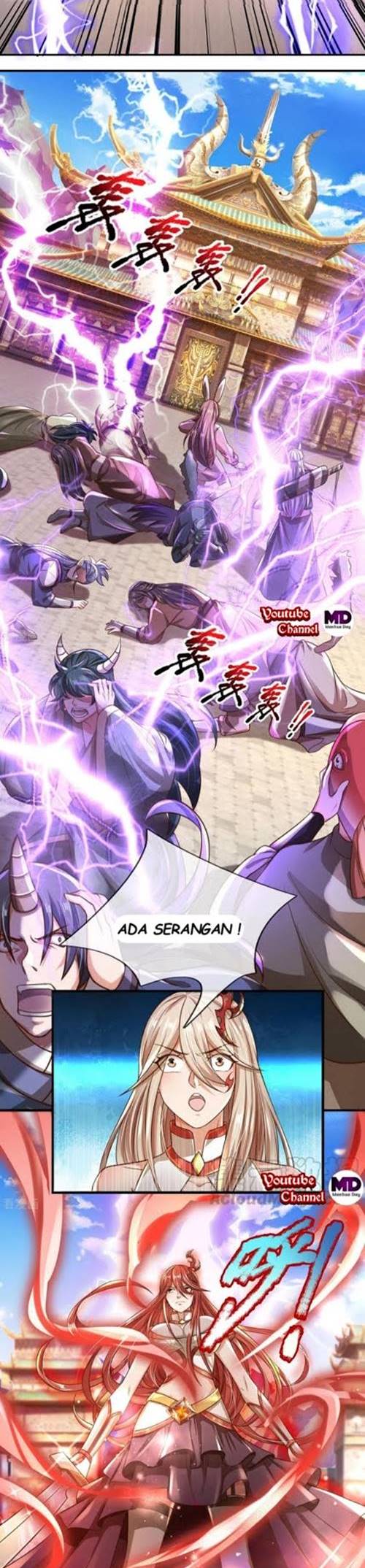The Diary Of Demon Emperor Chapter 13 Gambar 6