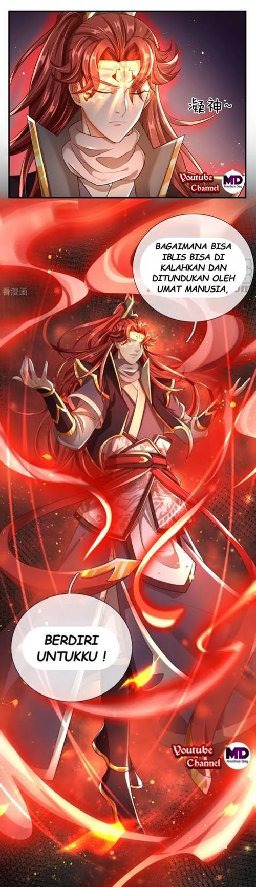 The Diary Of Demon Emperor Chapter 13 Gambar 9