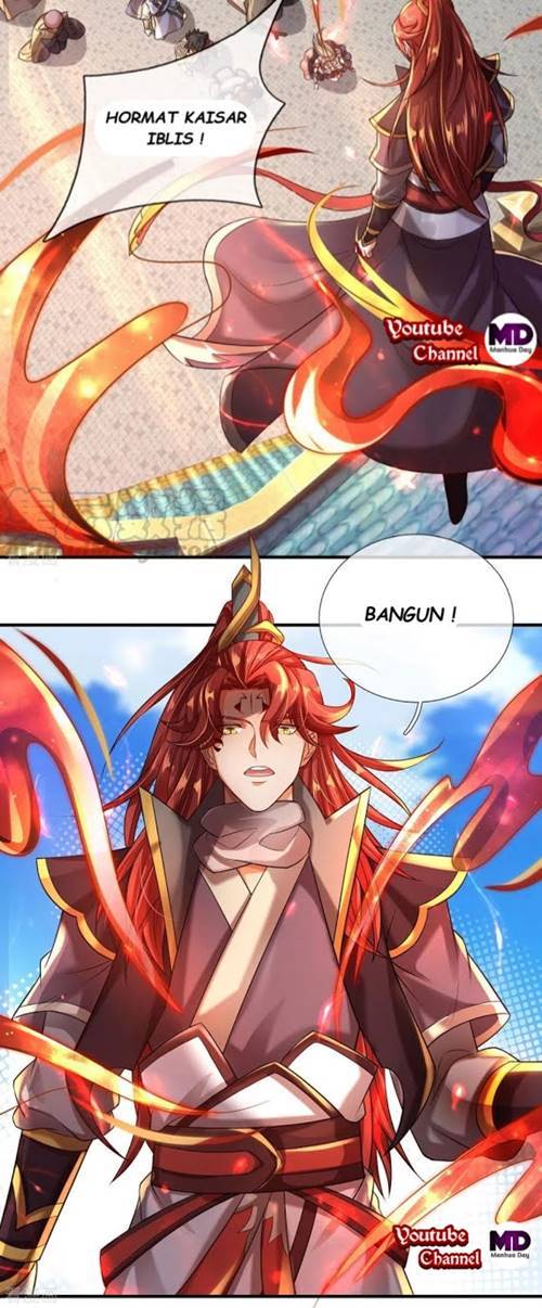 The Diary Of Demon Emperor Chapter 12 Gambar 12