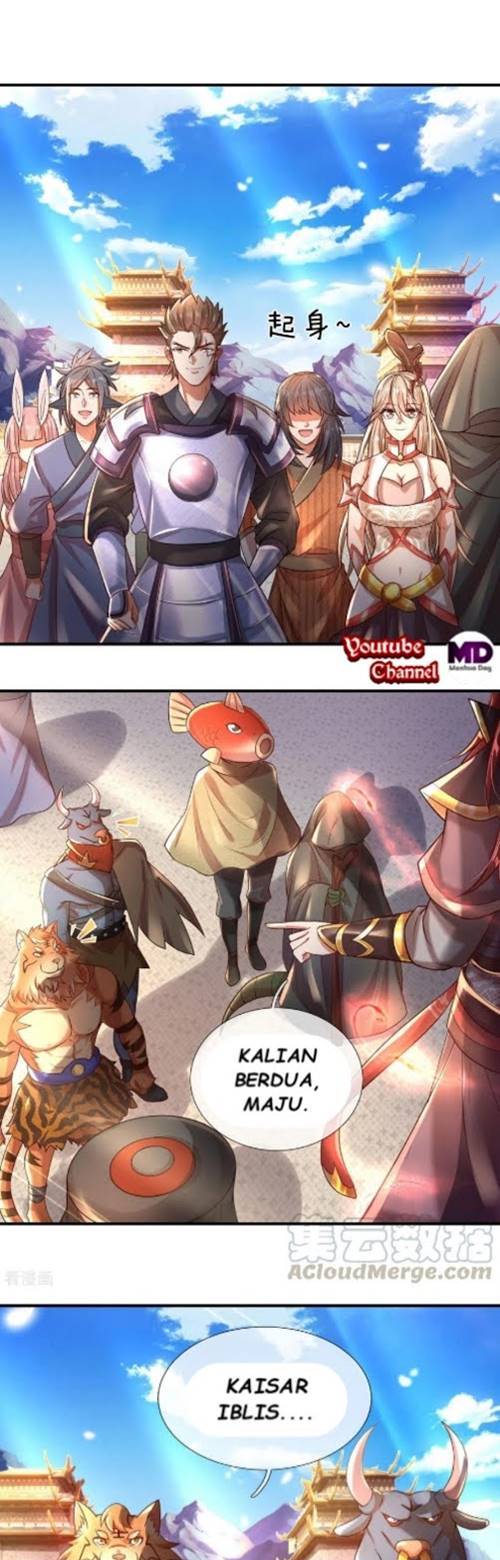 The Diary Of Demon Emperor Chapter 12 Gambar 13