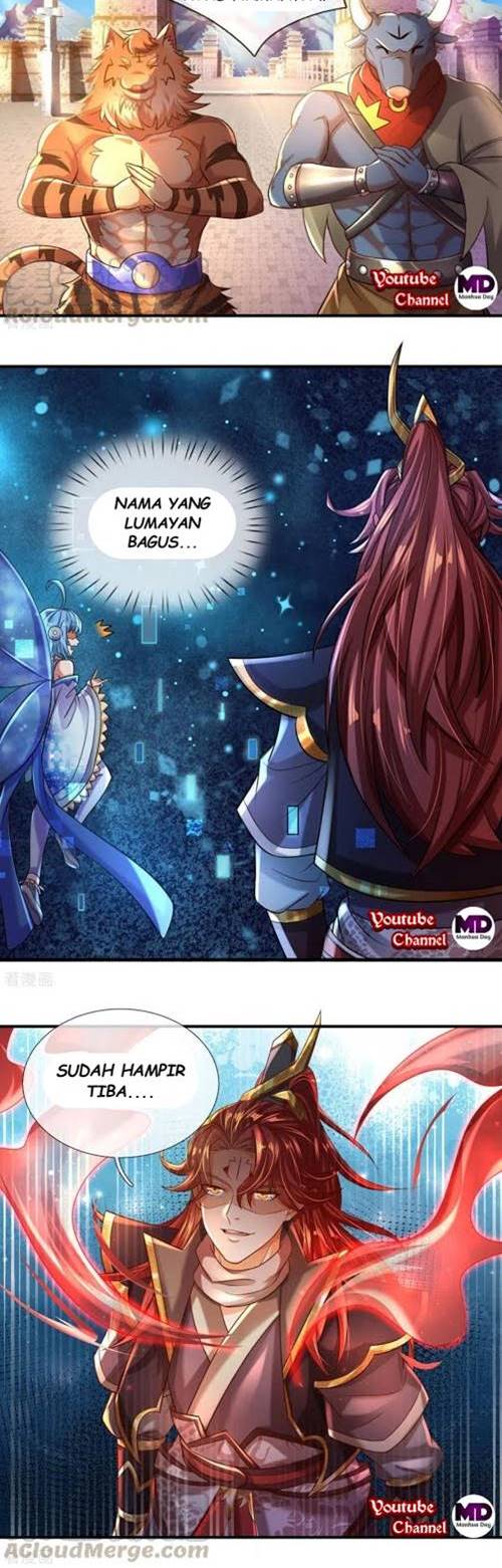 The Diary Of Demon Emperor Chapter 12 Gambar 16