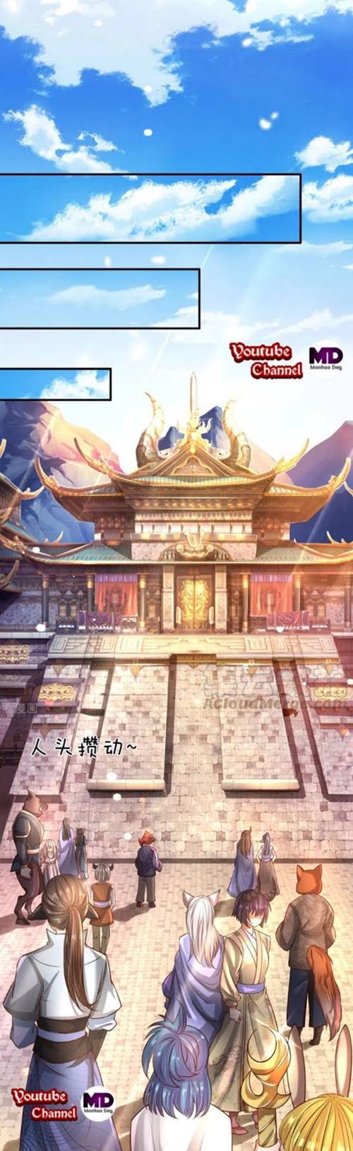 The Diary Of Demon Emperor Chapter 12 Gambar 5