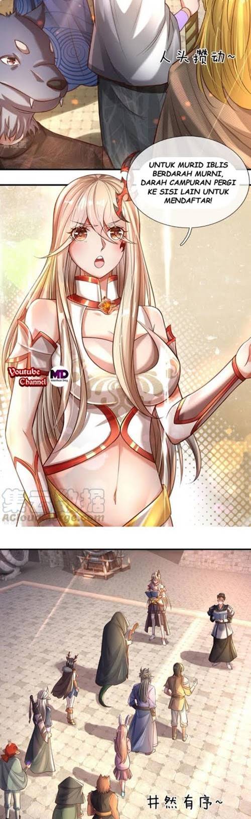 The Diary Of Demon Emperor Chapter 12 Gambar 6