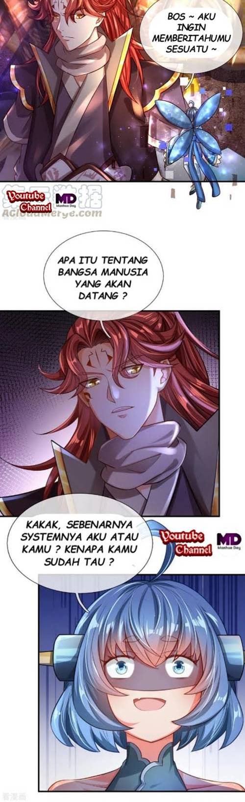 The Diary Of Demon Emperor Chapter 12 Gambar 8