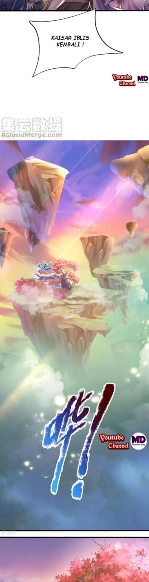 The Diary Of Demon Emperor Chapter 11 Gambar 10