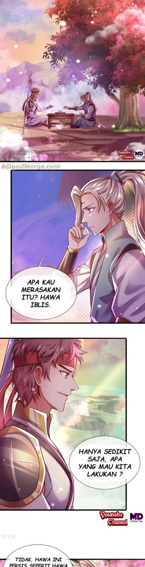 The Diary Of Demon Emperor Chapter 11 Gambar 11