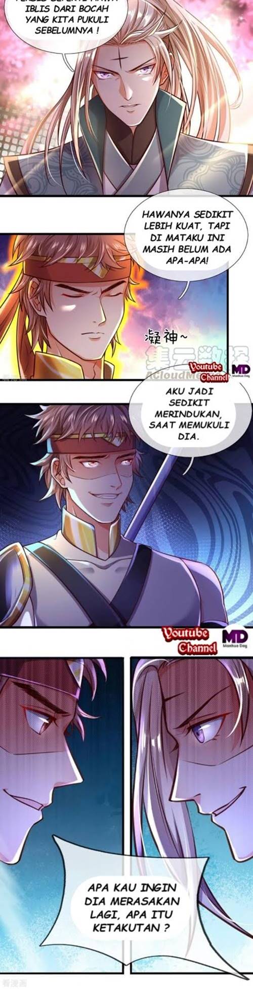 The Diary Of Demon Emperor Chapter 11 Gambar 12