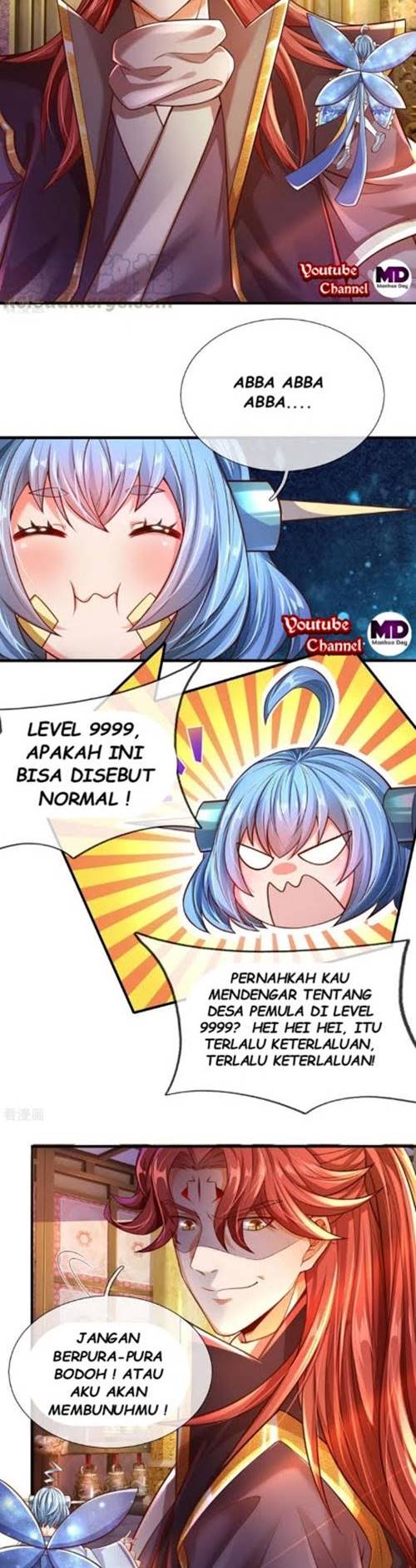 Baca  The Diary Of Demon Emperor Chapter 11 Gambar 2