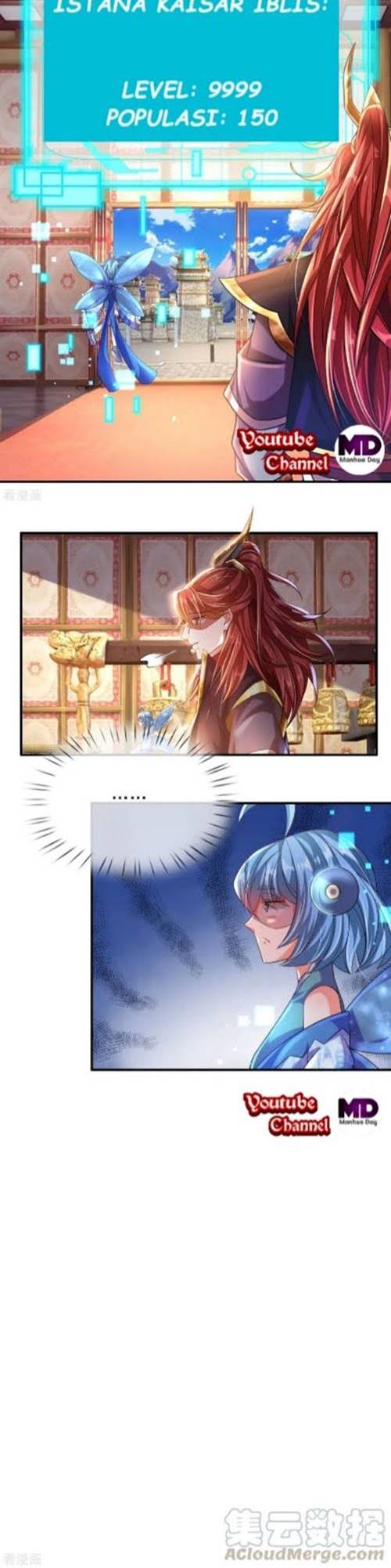 The Diary Of Demon Emperor Chapter 10 Gambar 12