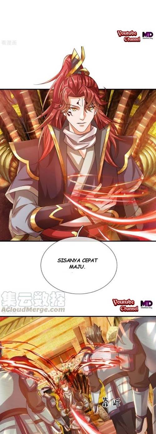 Baca  The Diary Of Demon Emperor Chapter 10 Gambar 2
