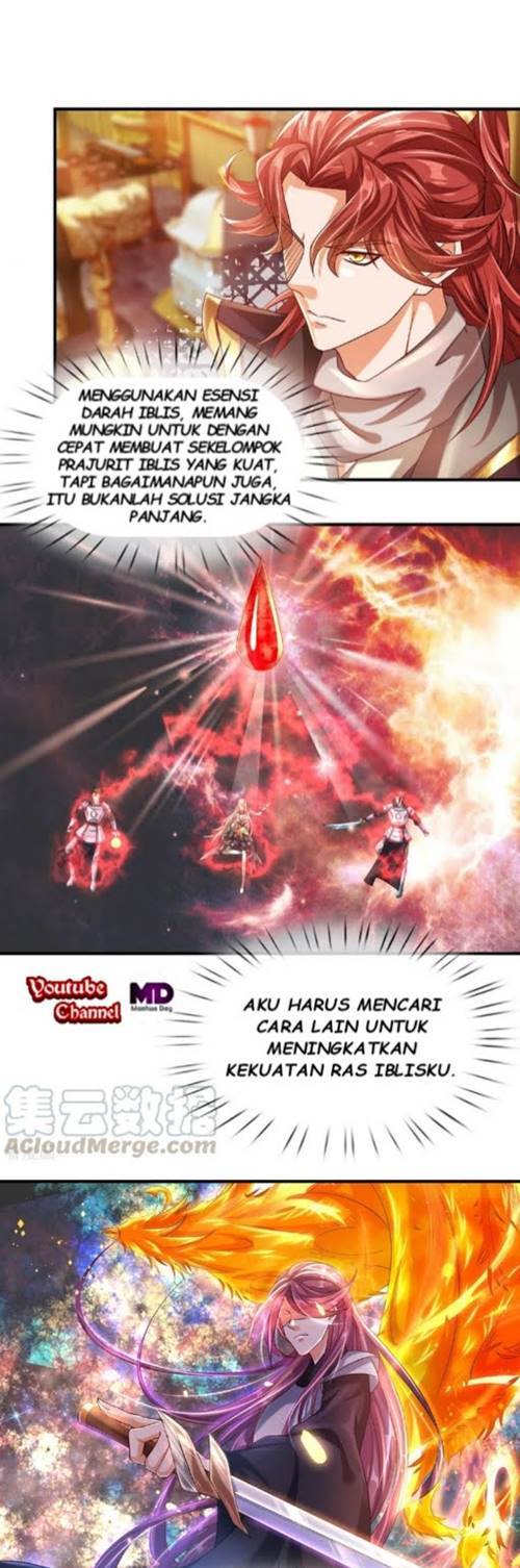 The Diary Of Demon Emperor Chapter 10 Gambar 5